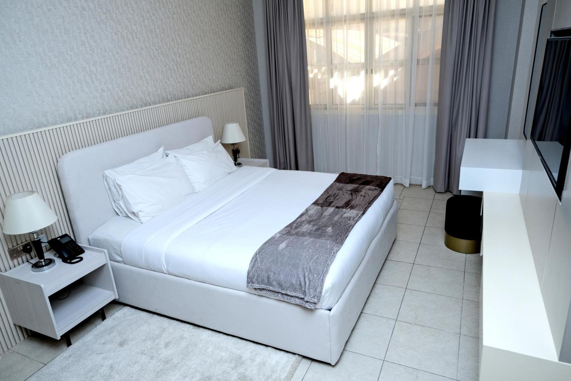 Asfar Resorts Al Aïn Extérieur photo