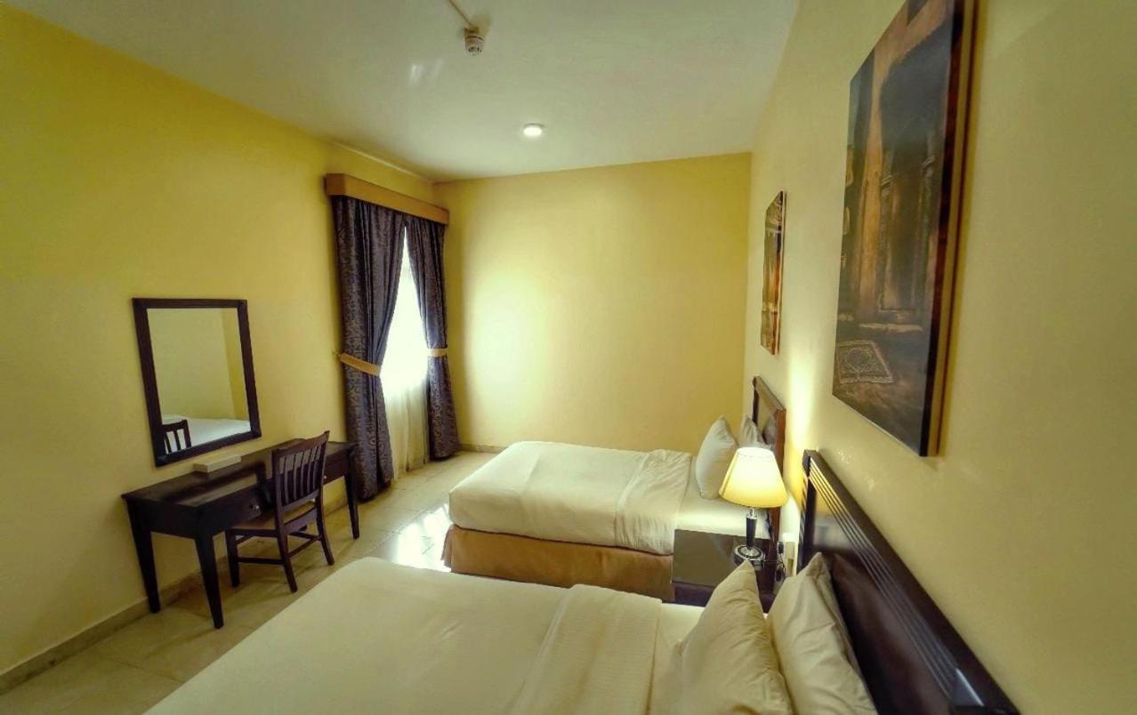 Asfar Resorts Al Aïn Extérieur photo