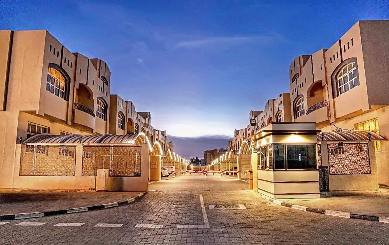 Asfar Resorts Al Aïn Extérieur photo