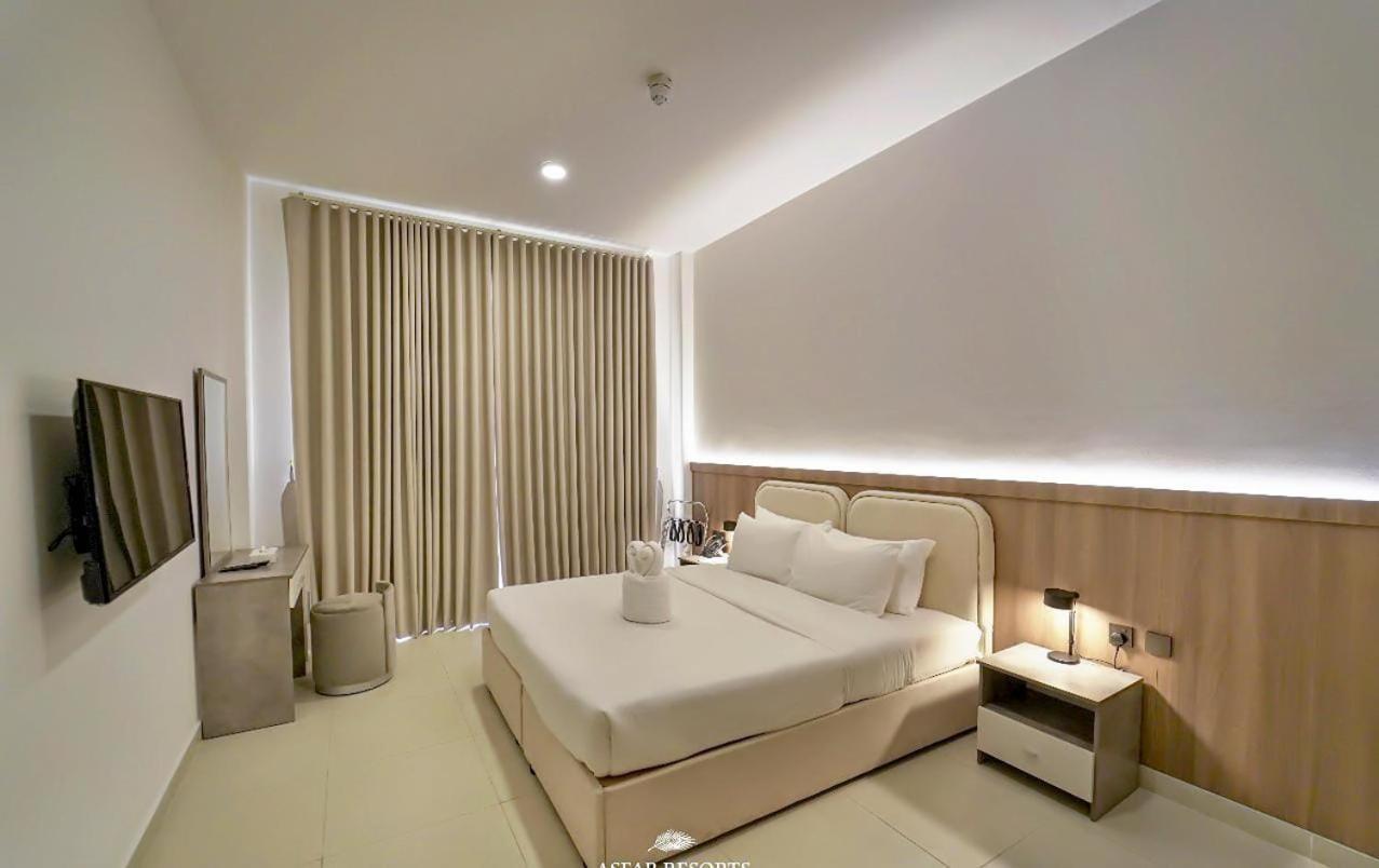 Asfar Resorts Al Aïn Extérieur photo