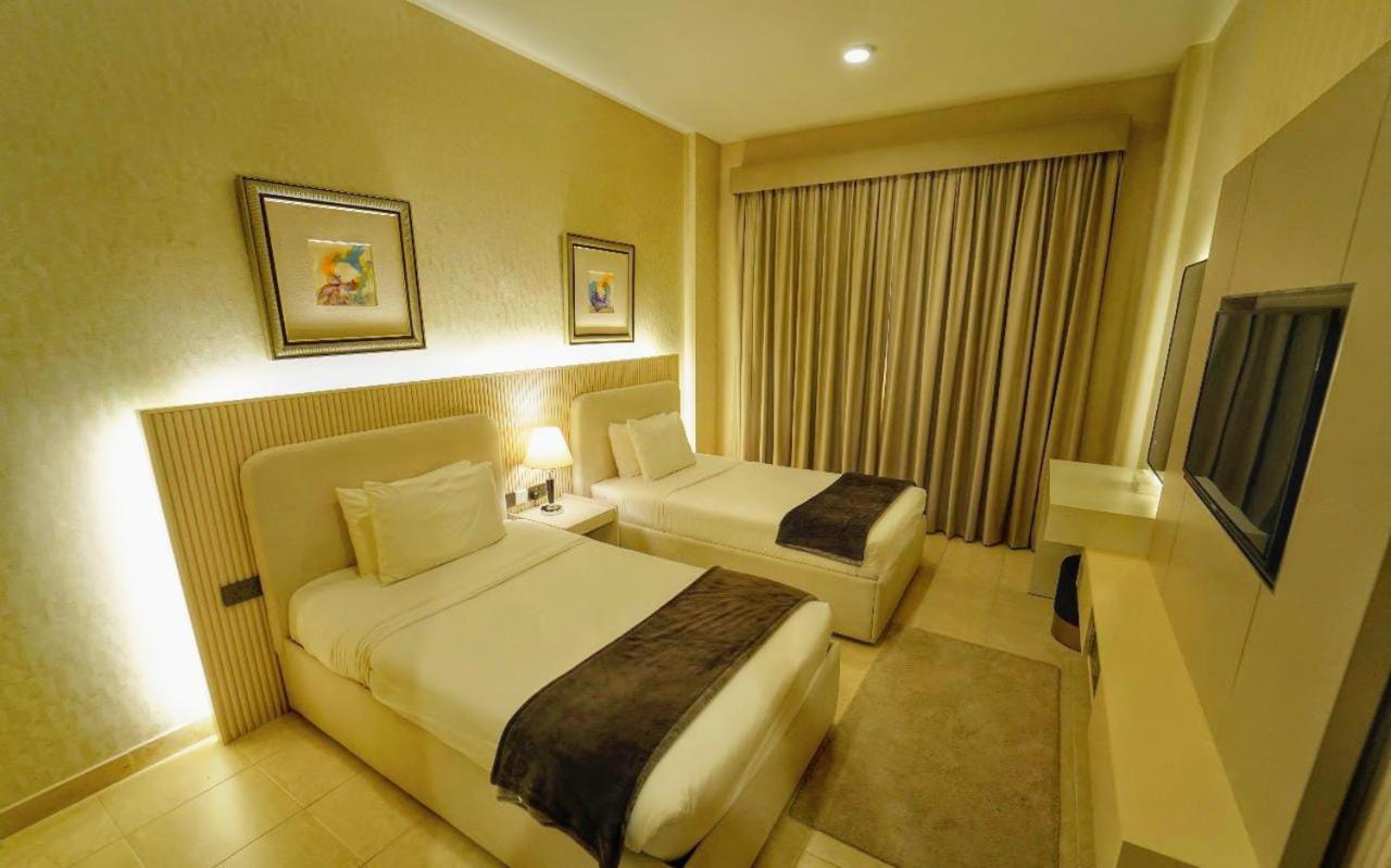 Asfar Resorts Al Aïn Extérieur photo