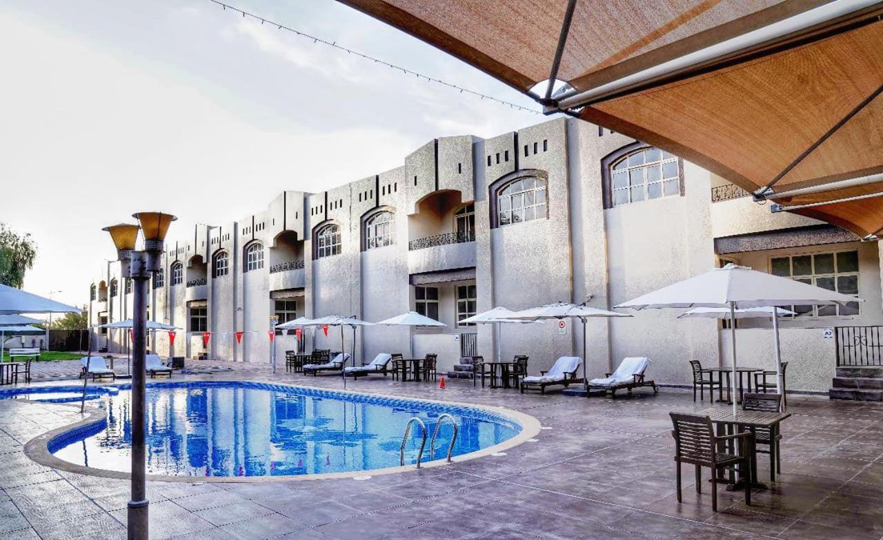 Asfar Resorts Al Aïn Extérieur photo