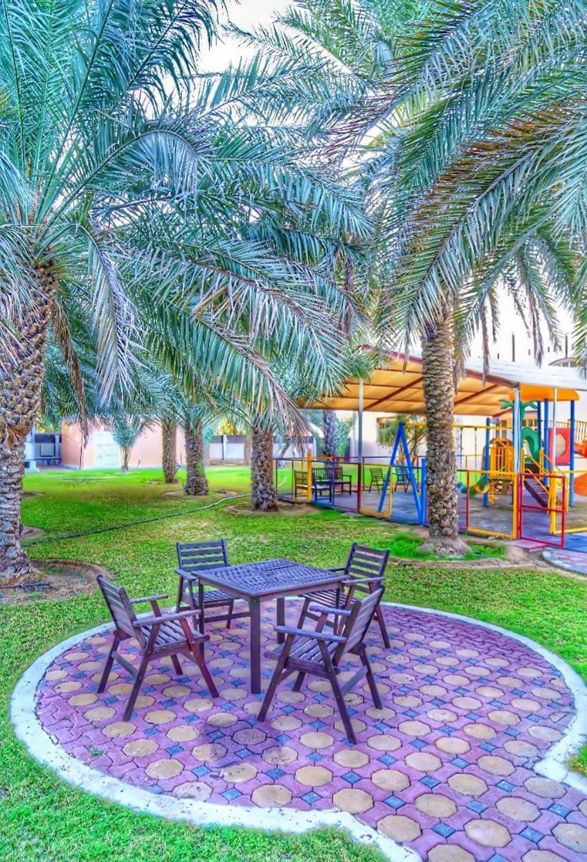 Asfar Resorts Al Aïn Extérieur photo