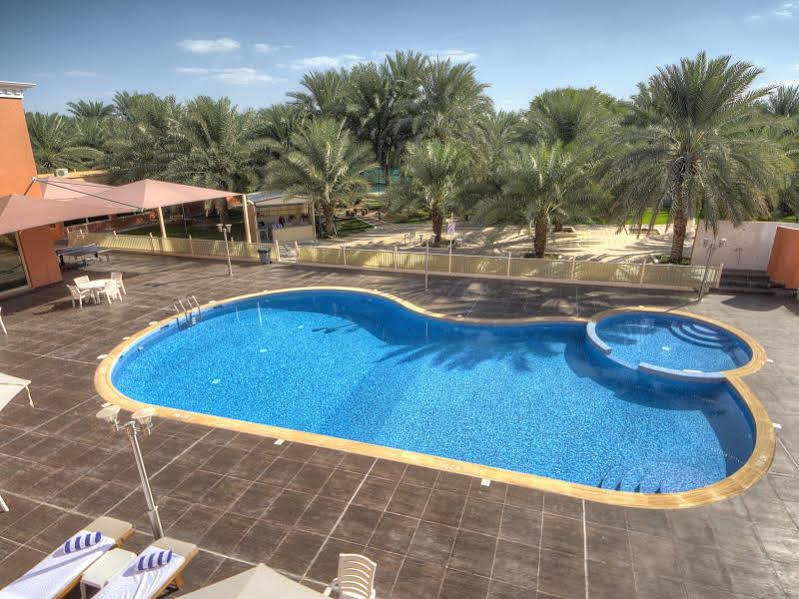 Asfar Resorts Al Aïn Extérieur photo