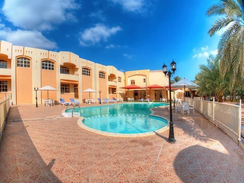 Asfar Resorts Al Aïn Extérieur photo